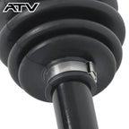 1502-345 1502-344 Front Left Right CV Axles Drive Shaft For Arctic Cat 400 06-14