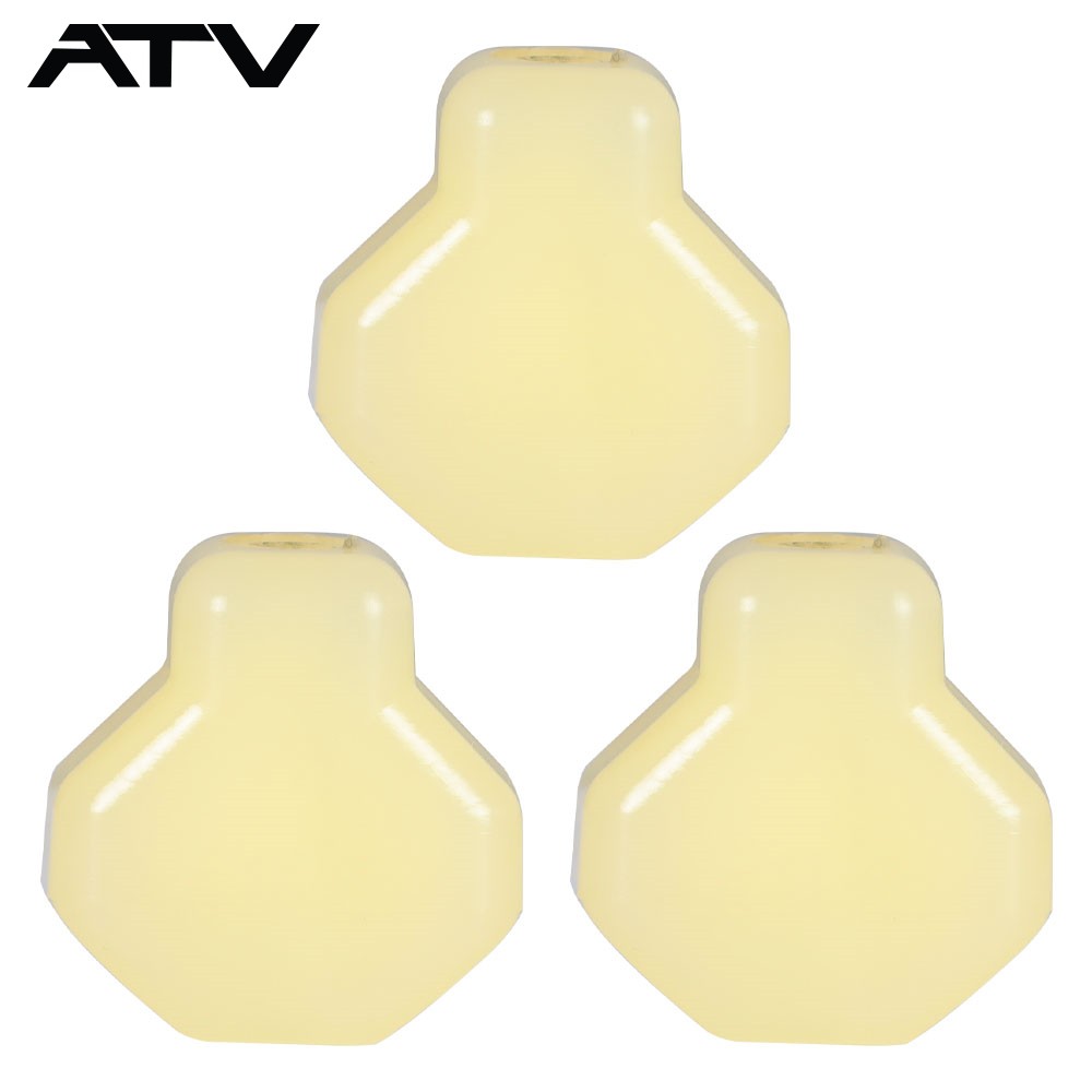 3 × Secondary Clutch Button For Polaris  Magnum 325 330 425 500 #5450873