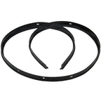 For 2008-2022 Dodge Challenger Engine Hood Bumper Weatherstrip Seal w/ 12*Rivet
