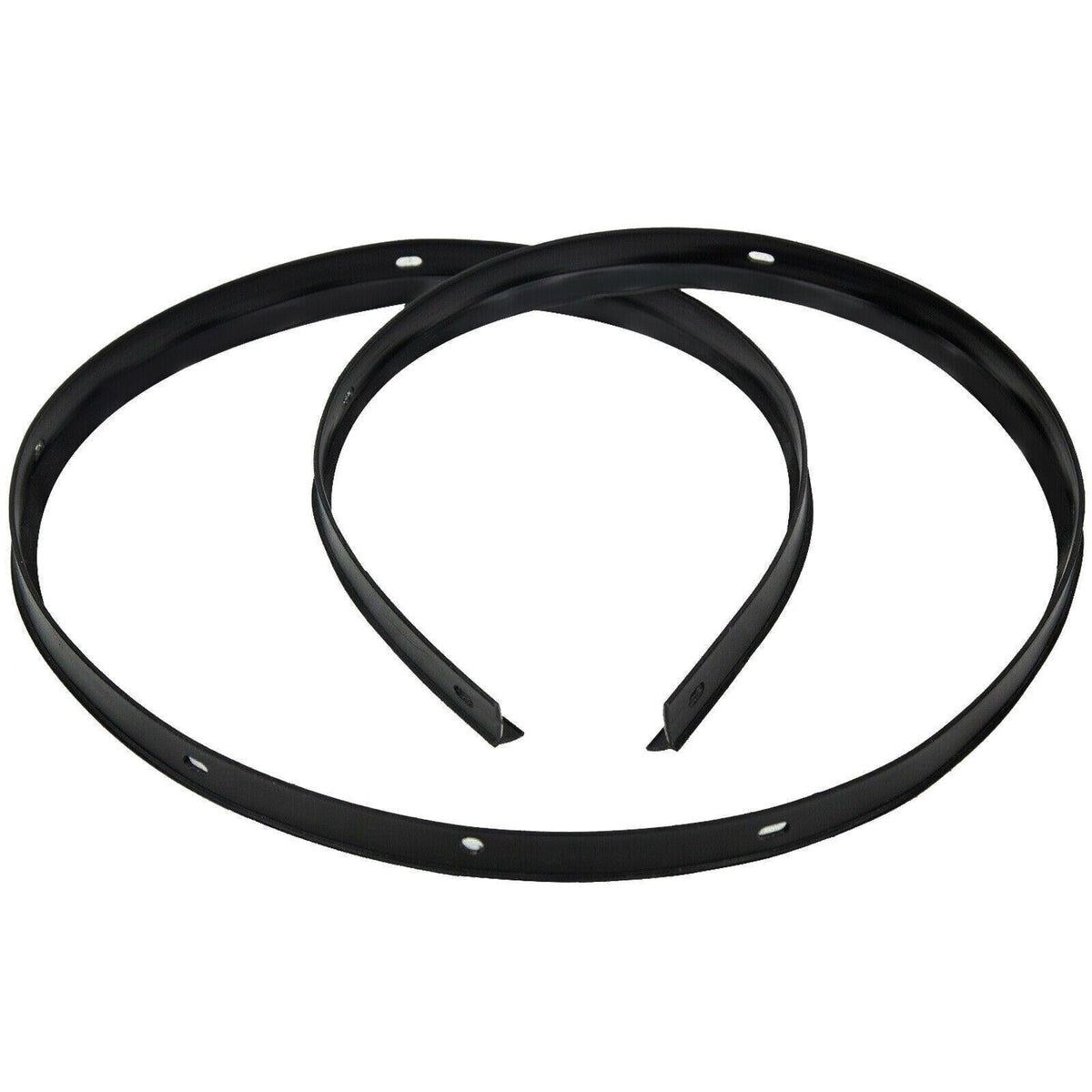 For 2008-2022 Dodge Challenger Engine Hood Bumper Weatherstrip Seal w/ 12*Rivet