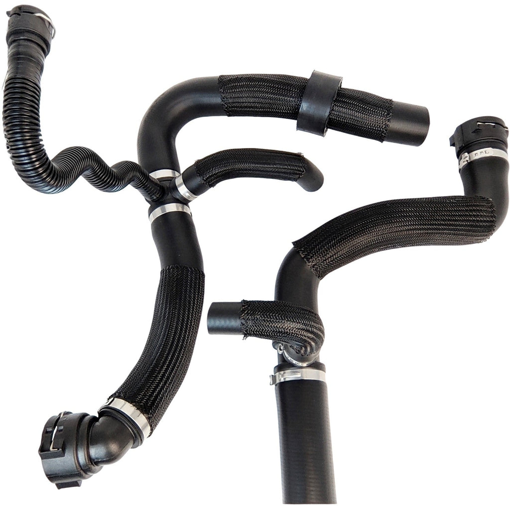 Radiator Coolant Hose 68440687AA 68246567AA for Jeep Renegade 2015-2021 SUV