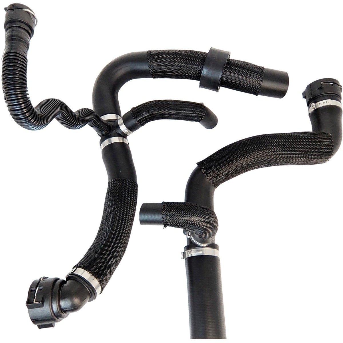 Radiator Coolant Hose 68440687AA 68246567AA for Jeep Renegade 2015-2021 SUV