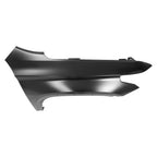 Black Steel Fender For Chevrolet Traverse 2018-2024 2021 Front Passenger Side