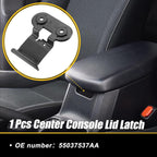 Armrest Center Floor Console Lid Latch for Jeep Cherokee 1997-2001 55037537AA