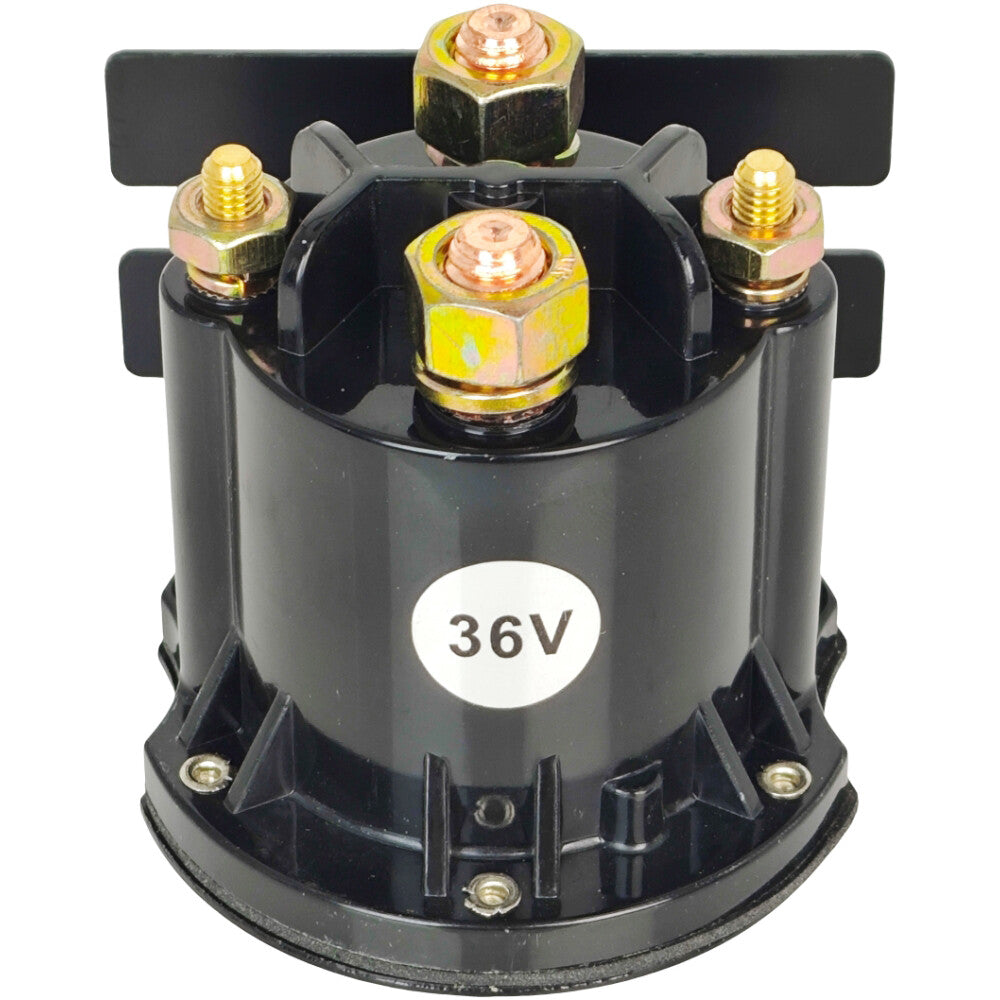 36V 684-3681-012-14 Solenoid DC Contactor Continuous Switch Fit for Trombetta