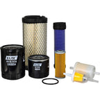 Maintenance Filter Kit Fit for John Deere 1026R 1023E Compact Utility Tractor
