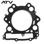 Top End Head Gasket Kit  FOR YAMAHA RHINO 660 4x4 2004–2007 High Quality