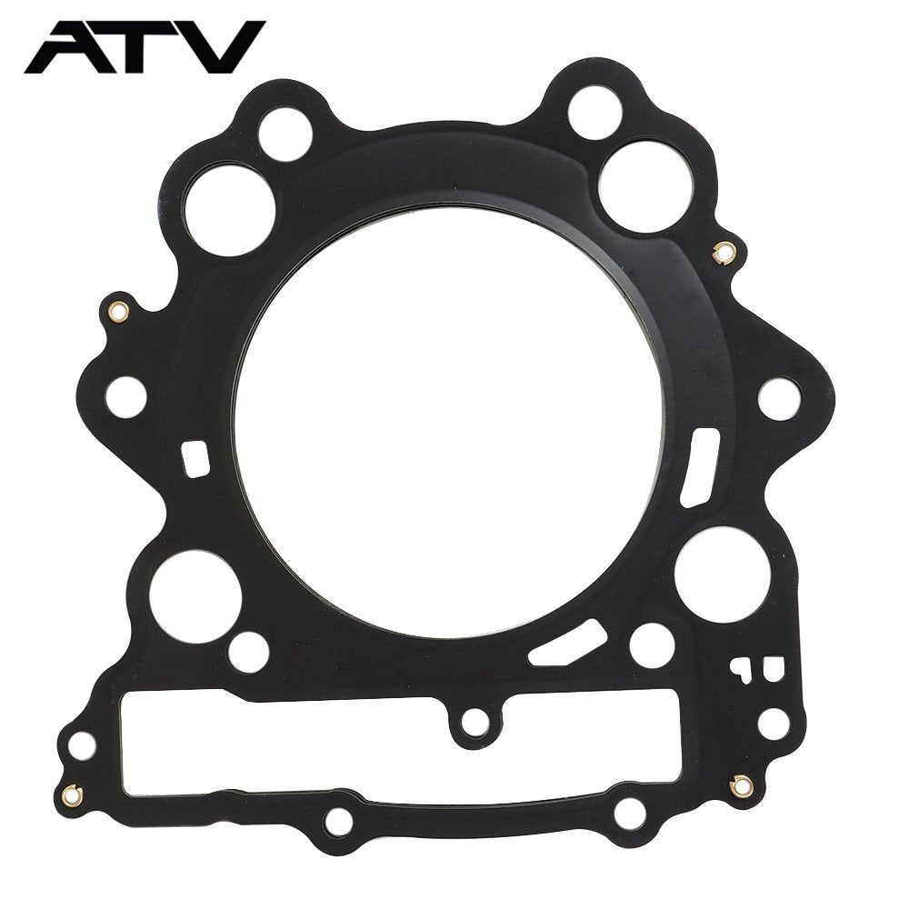Top End Head Gasket Kit  FOR YAMAHA RHINO 660 4x4 2004–2007 High Quality