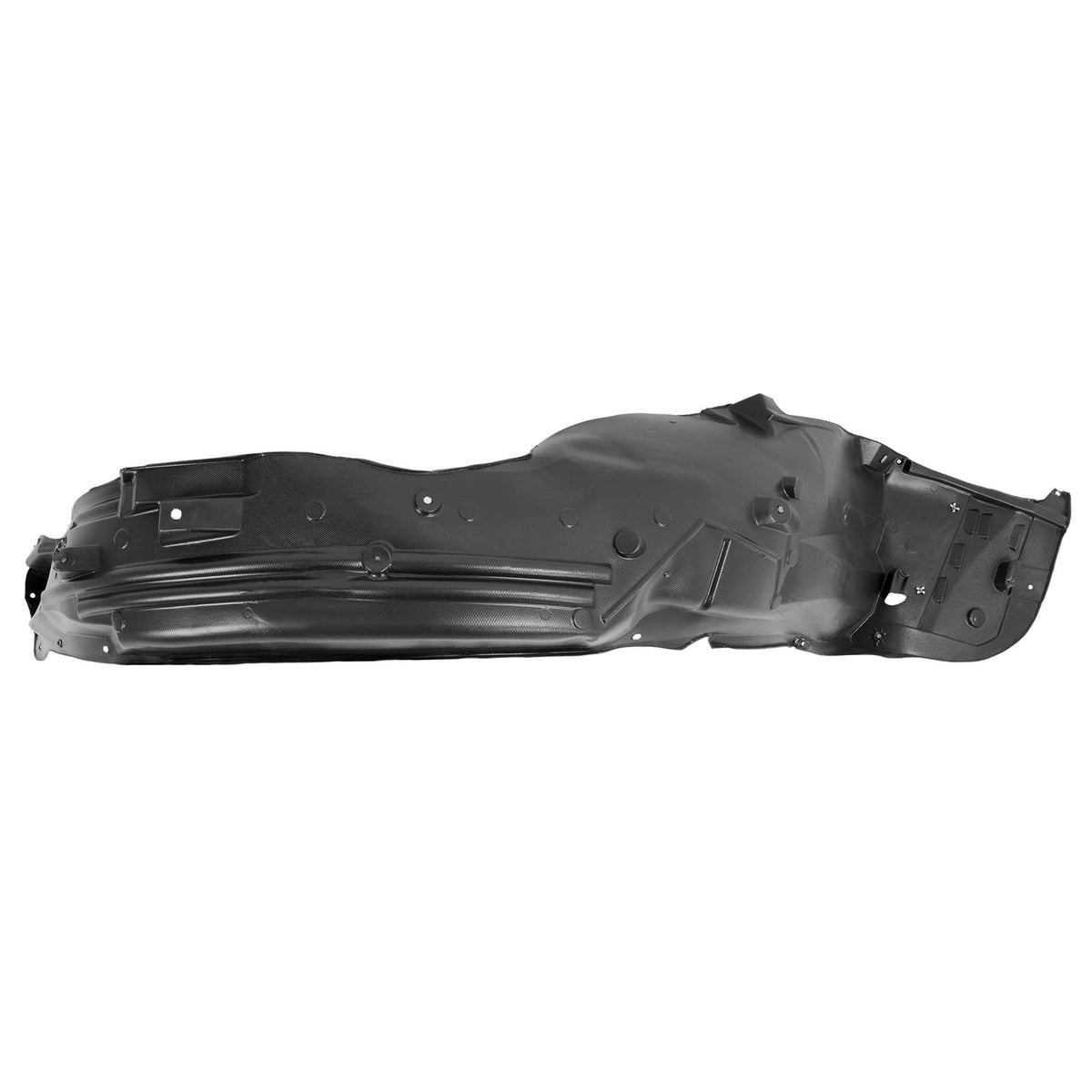 Front Passenger Side Fender Liner Splash Shield For 2016-2017 Honda Accord