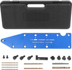 72610 Manifold Drill Template for Ford 3.5L Ecoboost Remove Broken Exhaust Bolts