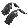 Fender Liner Inner Splash Shield  Front Left+Right For 2018-2021 Toyota Camry