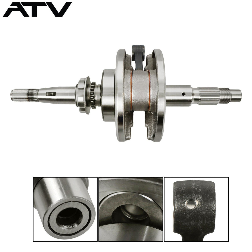 Crankshaft For Hisun 400 HS400 Quad 13200-003-0000,13300-F12-0000 ATV UTV NEW US
