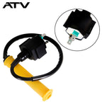 Ignition Coil & Spark Plug for Honda Foreman 500 TRX 500 FA FGA PFA 2005-2014