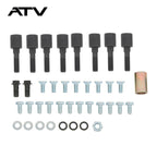 adv-NNB77 Front Disc Brake Conversion Kit For Foreman 400 TRX400 1995-2003