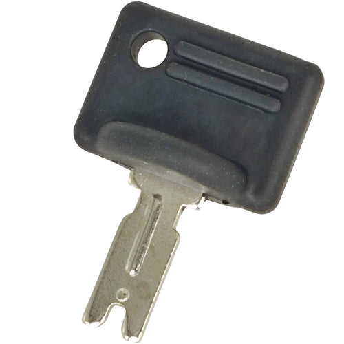 107151-002 2X Ignition Key 166 for Gehl Hyster Komatsu Yale JLG Daewoo Hitachi