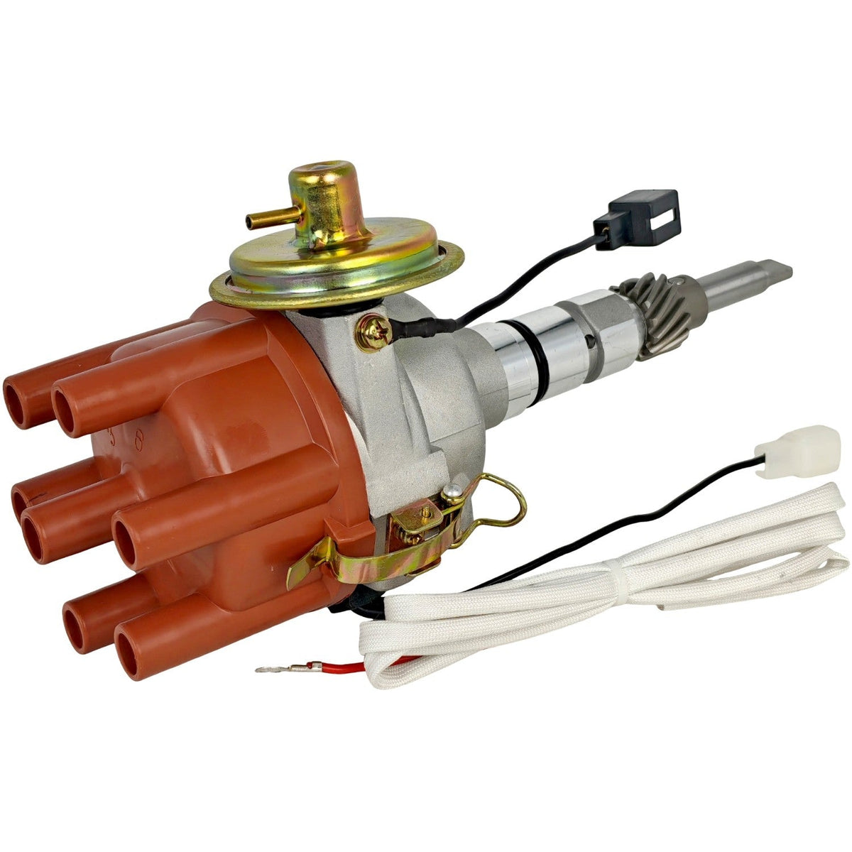 Electronic Distributor 19100-61080 Fit Toyota Land Cruiser FJ40 FJ45 FJ55 Engine