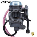 For 2004 Arctic Cat 400 2x4 4x4 All Carburetor Carb Assembly #0470-504