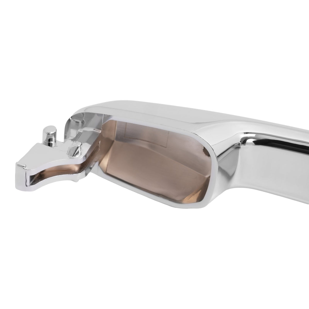 For Toyota 4Runner 2009-2018 2010 Front Rear LH+RH Outside Door Handle Chrome