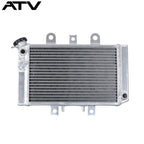 Aluminum Radiator For Polaris Predator 2003-2004 / Predator 500 500LE 2005-2007