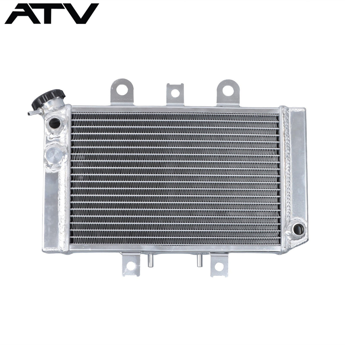 Aluminum Radiator For Polaris Predator 2003-2004 / Predator 500 500LE 2005-2007