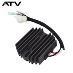 Regulator Voltage Rectifier For Yamaha YFB 250 Timberwolf 4x4 1994-2000 99 98 97