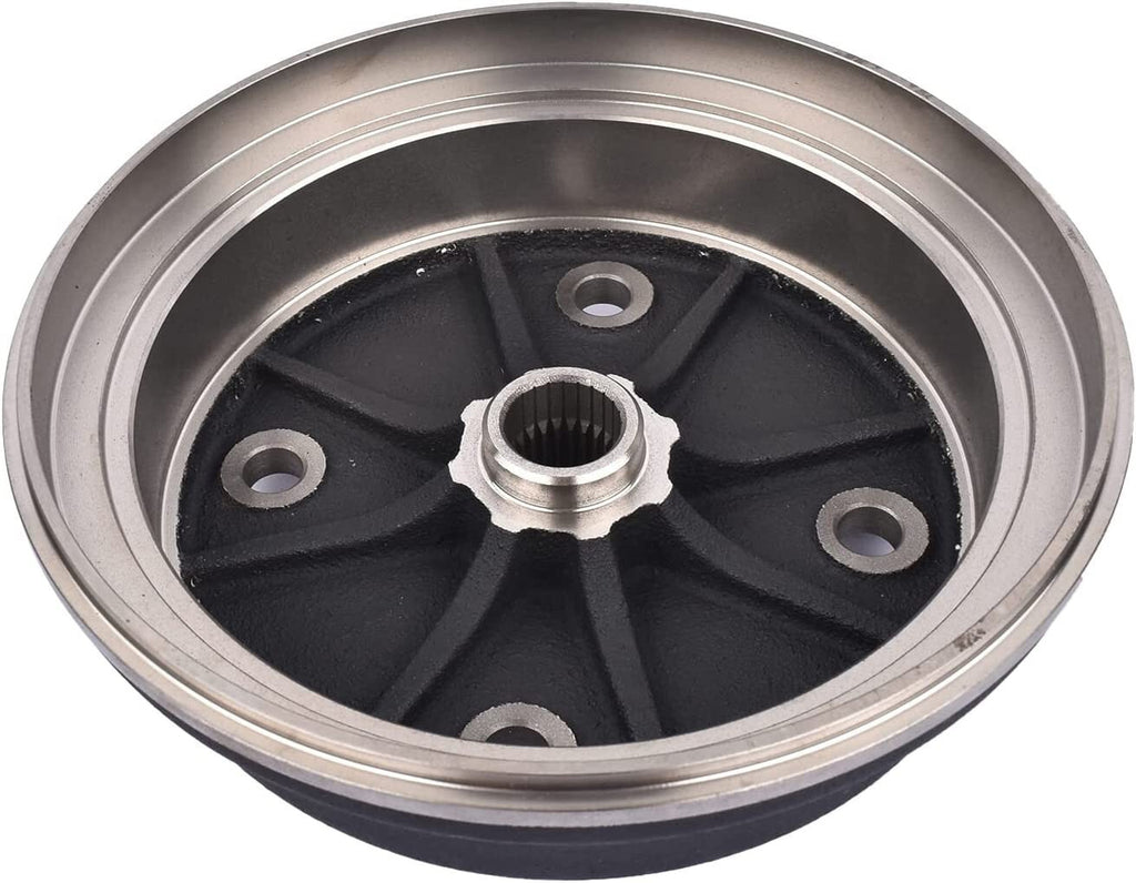 Rear Brake Drum 41038-0035 For Kawasaki UTV Mule 2510 3000 3010 3020 4000 4010