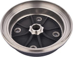 Rear Brake Drum 41038-0035 For Kawasaki UTV Mule 2510 3000 3010 3020 4000 4010