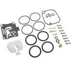 4Set Carburetor Carb Rebuild Repair Kit for Yamaha F50-T50 hp 4 Stroke 2001-2004