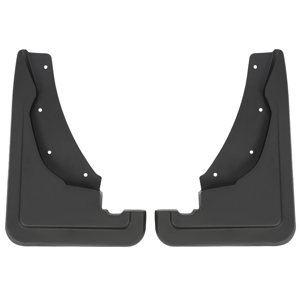 Front & Rear Mud Flaps Splash Guards Set of 4 For Ford Bronco Sport 2021 22 2024