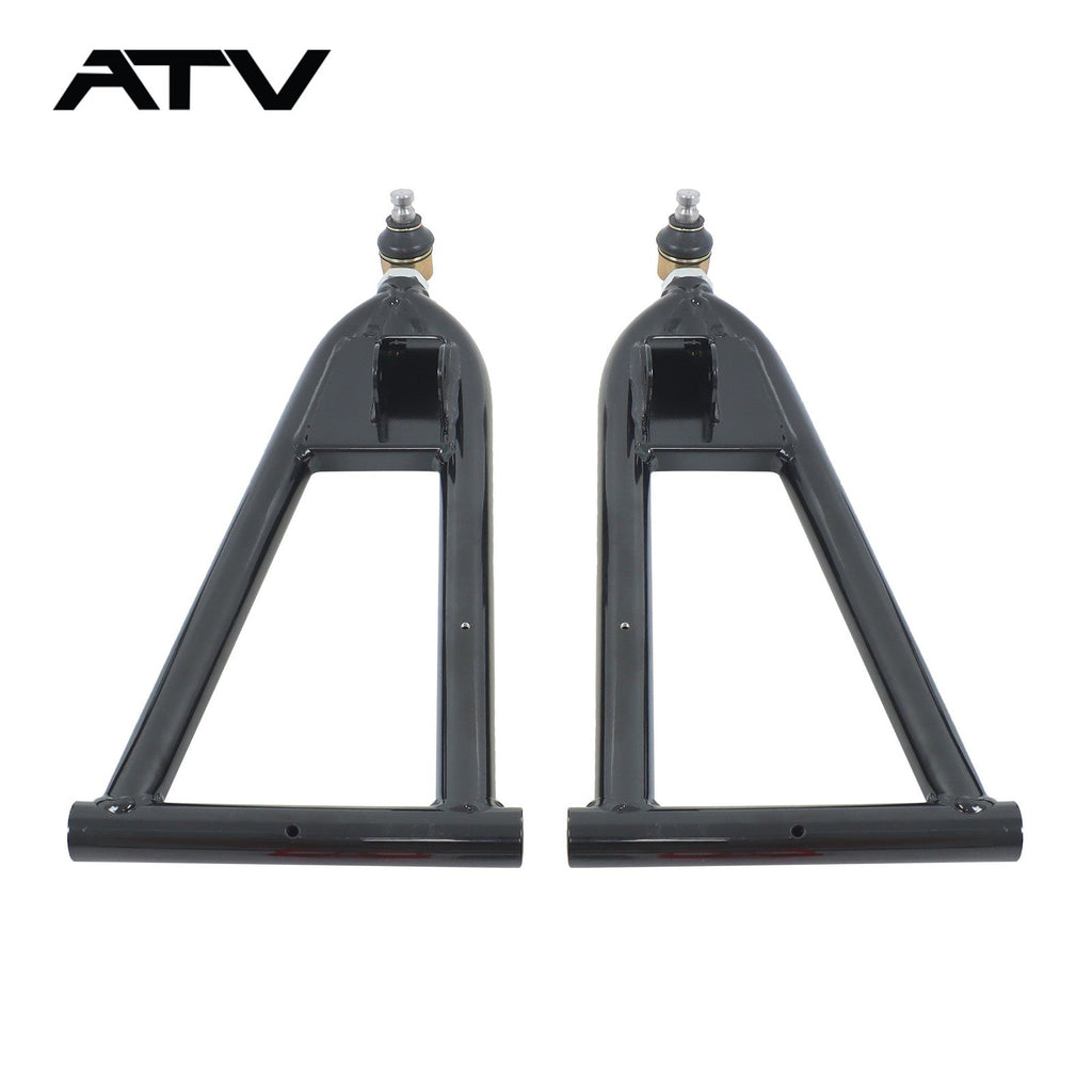 1.5" Black Forward Offset A Arms High Clearance For Polaris RZR S 800 / 4 800