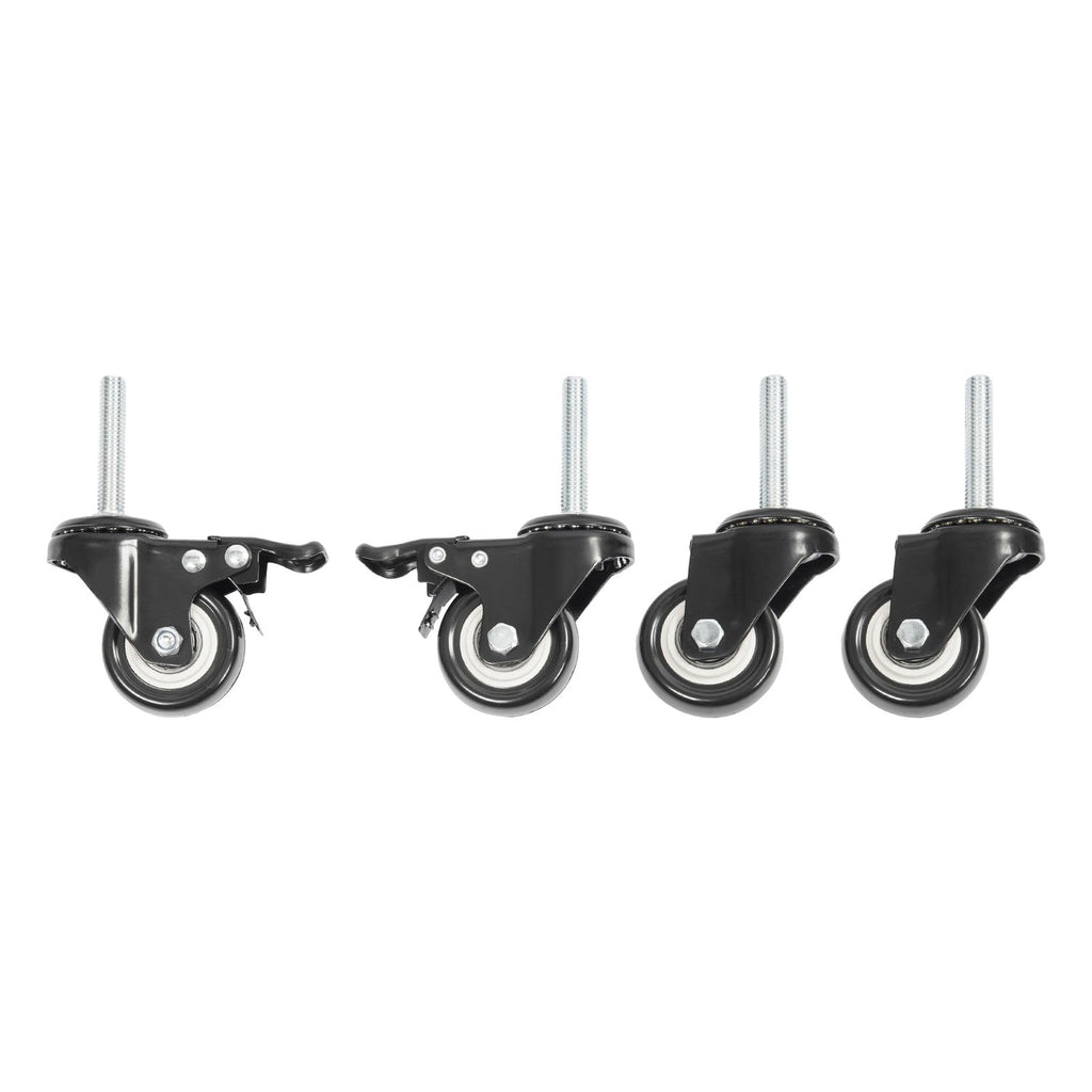 Sliding 3-Piece Hardtop Storage Rack For Jeep Wrangler CJ-7/YJ/TJ/JK/JL 1976-25
