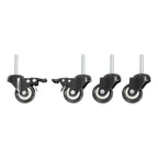 Sliding 3-Piece Hardtop Storage Rack For Jeep Wrangler CJ-7/YJ/TJ/JK/JL 1976-25