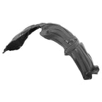 Fit For 2007-2011 Toyota Camry Front Left Fender Liner Inner Splash Shield Black