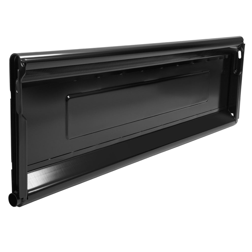 Rear Tailgate Black Electrophoresis For Chevrolet stepside pickup  1947-1953