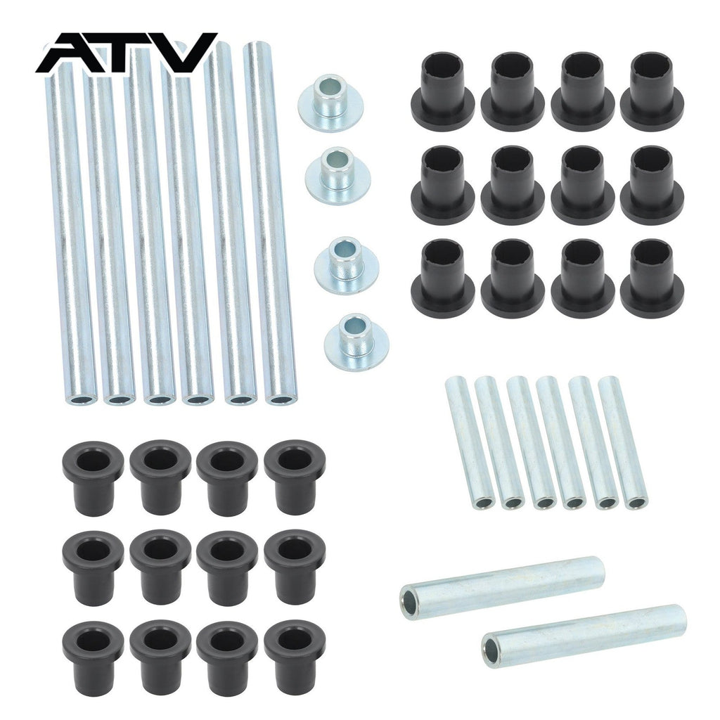 Front&Rear A-Arm Bushing Kit For Polaris RZR 800 RZR S 4 800 2008-2014