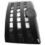 For Hino 238 258 268 338 2011-2018 Painted Black ABS Main Grille Grill