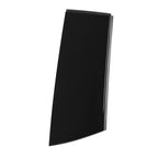 Driver Side Pillar Molding Trim Cover Painted Black LH For 2009-2020 Nissan 370Z