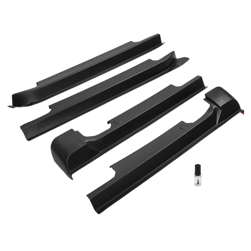 Fits 1999-2006 Ford F250 F-350 Crew Cab Rocker Panel Trail Armor Textured