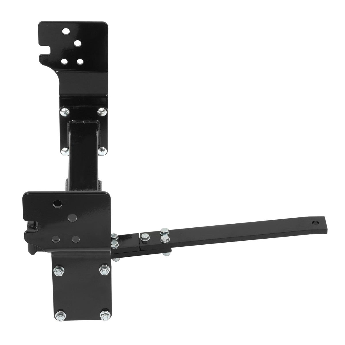 Front Trailer Hitch 2'' Square For Chevy Silverado GMC Sierra 1500 2007-2013