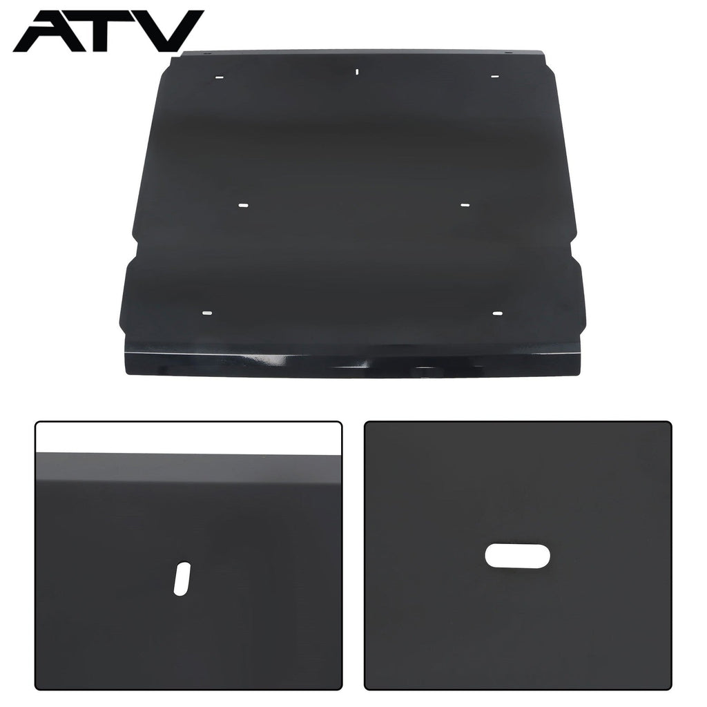 Aluminum Hard Top Roof Black For Polaris RZR 800 S / XP 900 / 570-2 Door Model