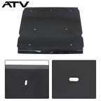 Aluminum Hard Top Roof Black For Polaris RZR 800 S / XP 900 / 570-2 Door Model