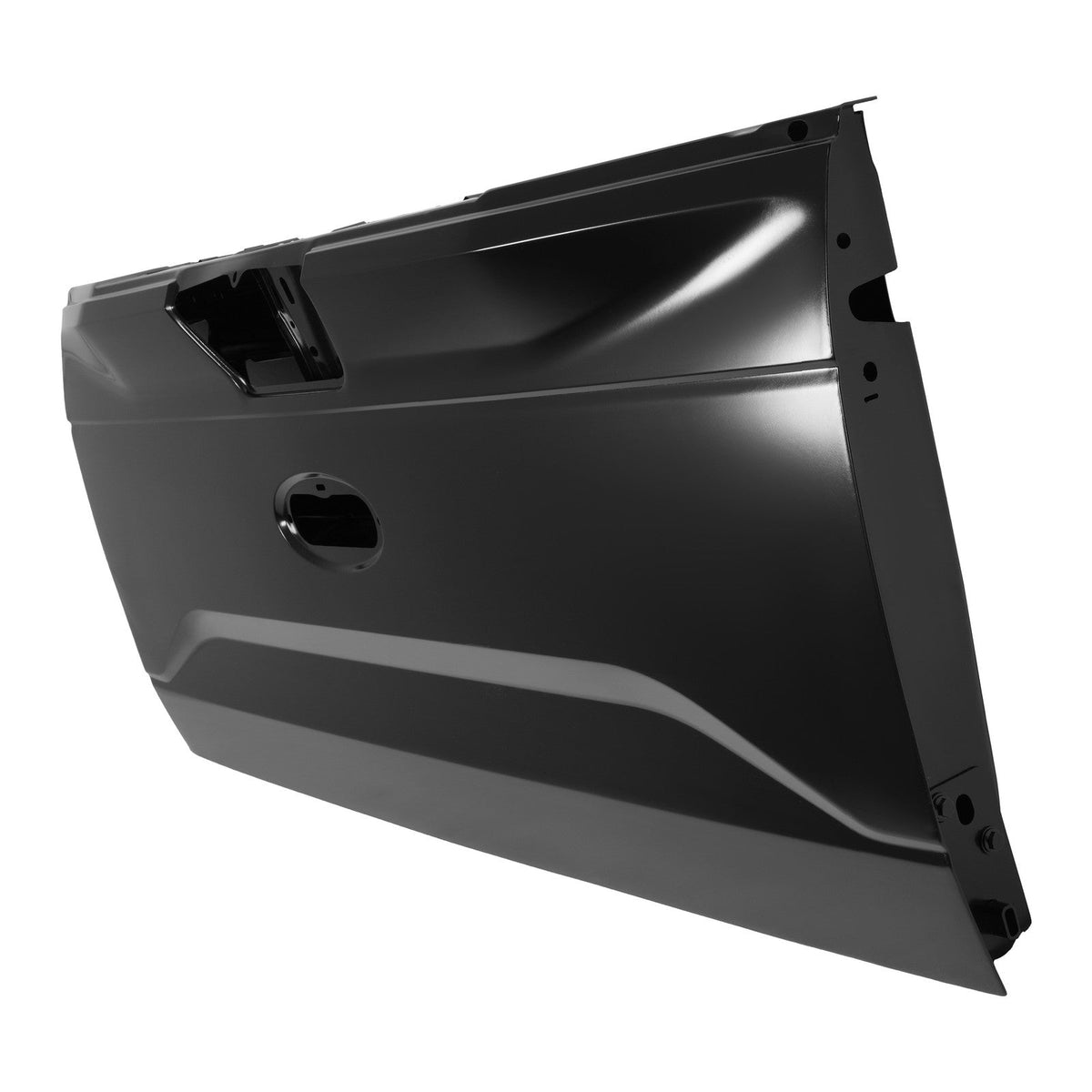 Rear Steel Tailgate Tail Gate For Ford F150 Platinum Pickup 2015 2016 2017