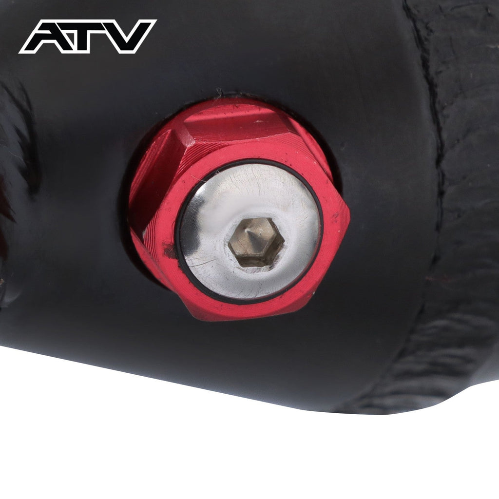 Left/Right Front Shock Absorber for Honda Rancher 350 ES TRX 2000-2006 ATV 2pcs