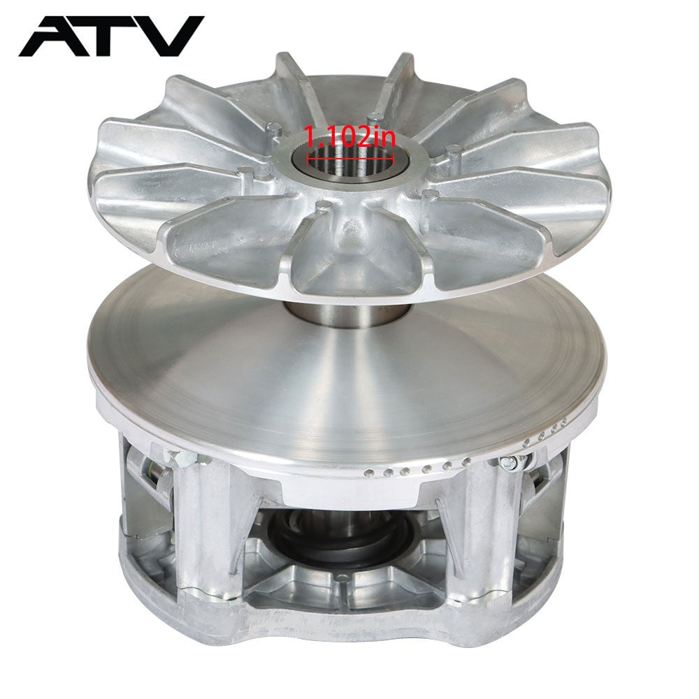 New PRIMARY DRIVE CLUTCH Complete Fit For Polaris Sportsman 700 700 & X2 2002-08