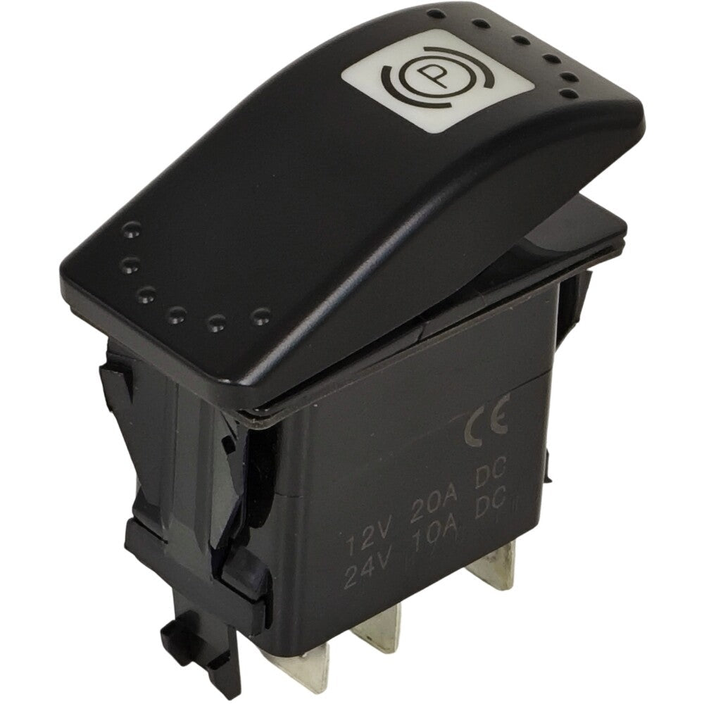 142-9320 Parking Brake Rocker Switch Fit for Caterpillar Cat Skid Steer Loader
