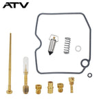 Carb Rebuild Kit Repair KLF 400 For Kawasaki KLF400 Bayou 1996-1999