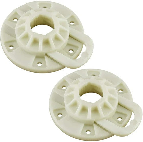 2x W10528947 W10396887 Washer Drive Hub Kit For Whirlpool Maytag Washing Machine