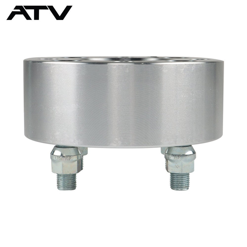 2× 2 inch 4x4 Wheel Spacers Adapters For Golf Cart  GO Club Car 1/2"x20 Studs