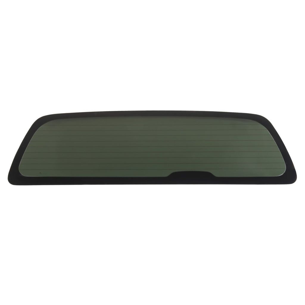 Fits 05-21 Nissan Frontier Pickup Rear Back Window Glass Dark Heated