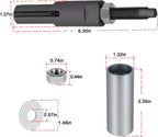 7222 Injector Tube Remover Installer Kit for GM 6.6L Duramax Diesel J-45910